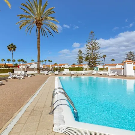 Canarian - Private In Playa Del Ingles Nyaraló *