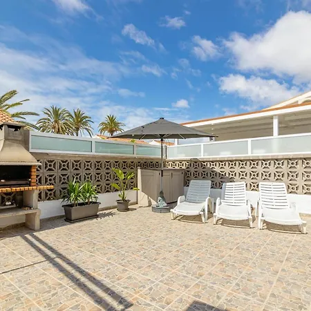 Nyaraló Canarian - Private In Playa Del Ingles