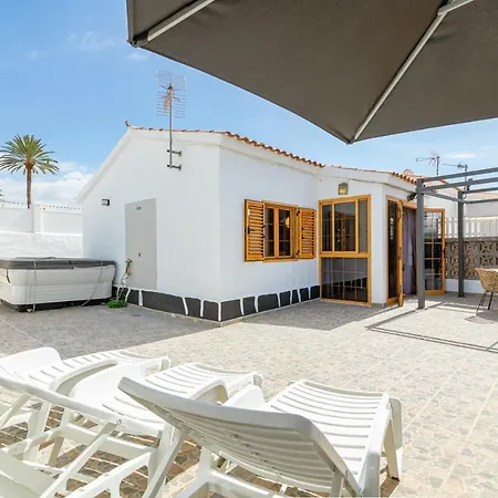 Private In Playa Del Inglés Hébergement de vacances Maspalomas (Gran Canaria)