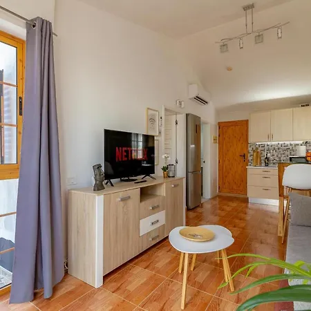 Hébergement de vacances Private In Playa Del Inglés *