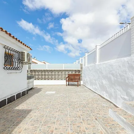 Canarian - Private In Playa Del Ingles Nyaraló *